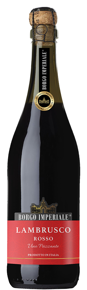 BORGO IMPERIALE LAMBRUSCO ROSSO